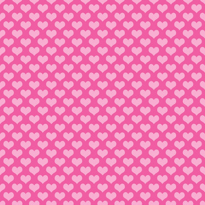 Candy Dots Pattern 20 Minky Fabric