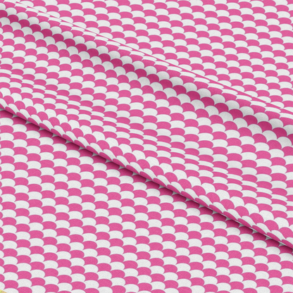 Summer Rainbow Pattern 3 Quilting Cotton Fabric