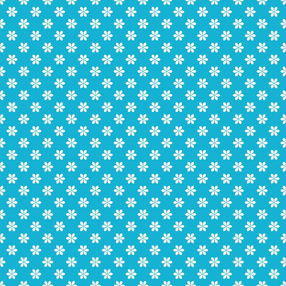 Summer Rainbow Pattern 5 Quilting Cotton Fabric