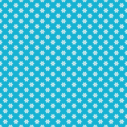 Summer Rainbow Pattern 5 Quilting Cotton Fabric