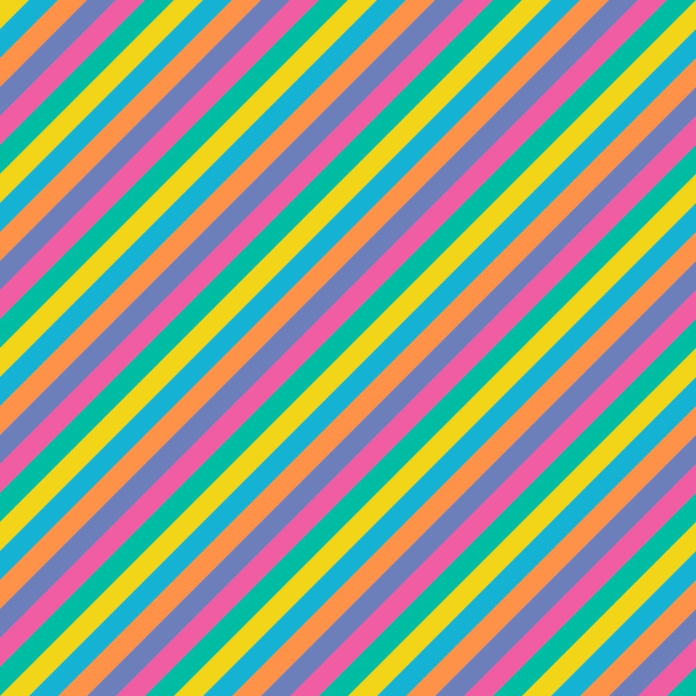 Candy Dots Pattern 6 Minky Fabric