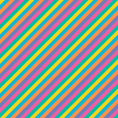 Candy Dots Pattern 6 Minky Fabric