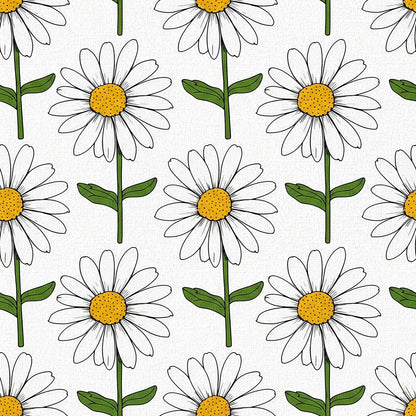 Mod Petal Pop Pattern 23 Minky Fabric