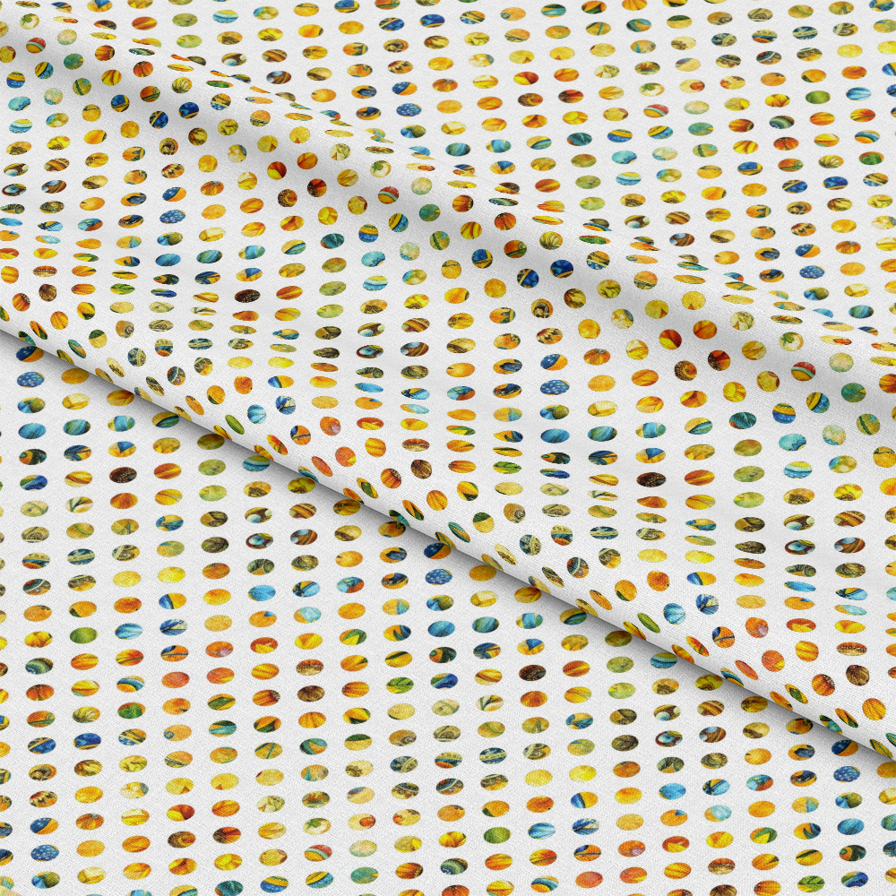 Sunflower Fields Pattern 14 Quilting Cotton Fabric