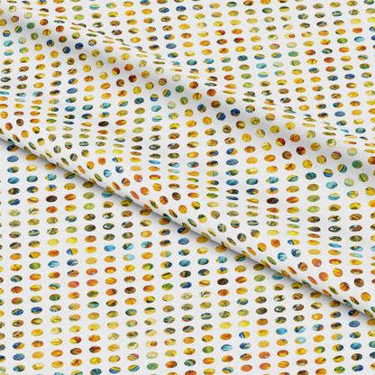 Sunflower Fields Pattern 14 Quilting Cotton Fabric