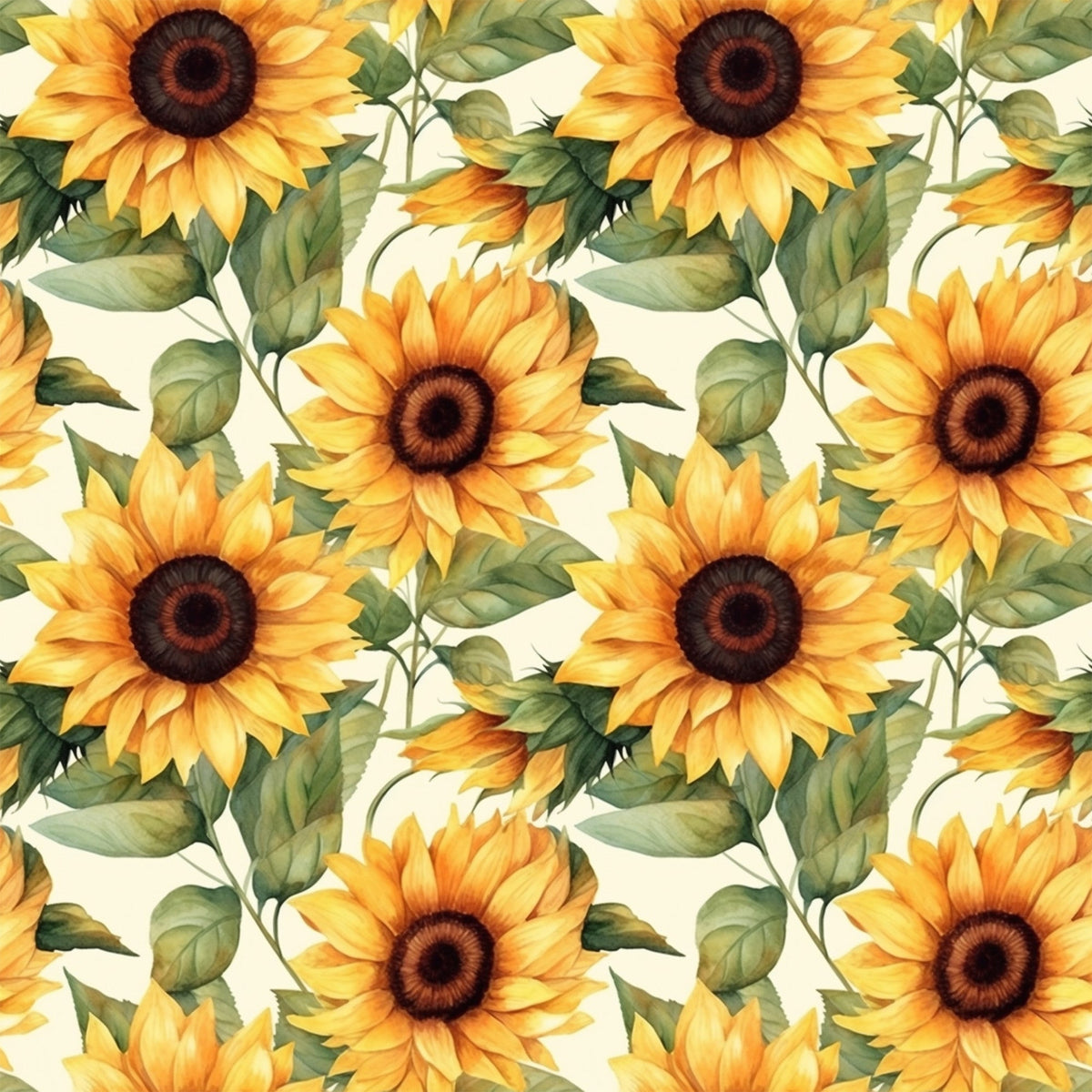Golden Flutter Fields Pattern 17 Minky Fabric