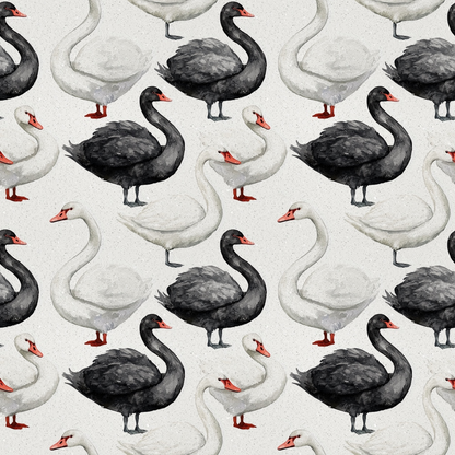 Graceful Waters Pattern 17 Minky Fabric