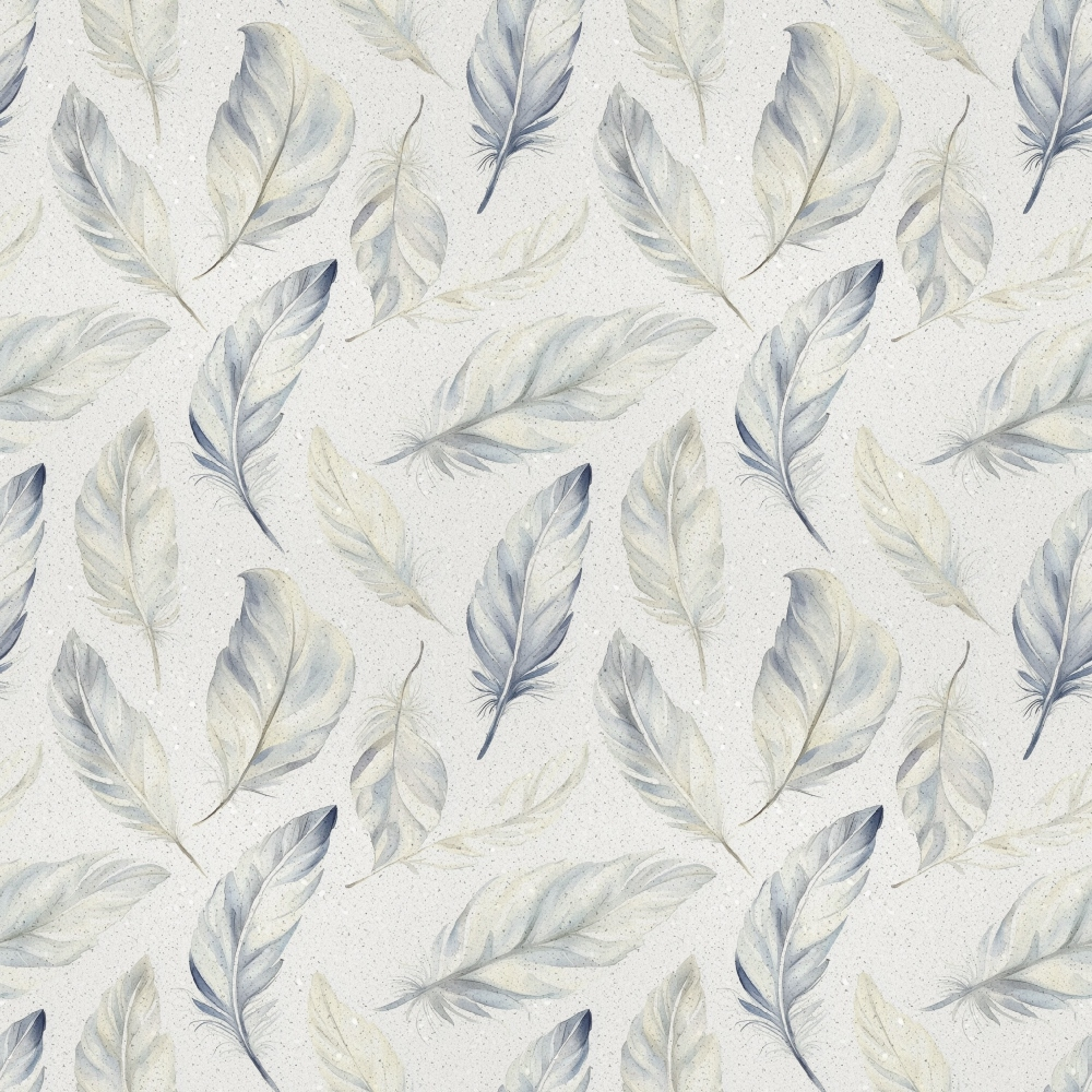 Graceful Waters Pattern 7 Minky Fabric