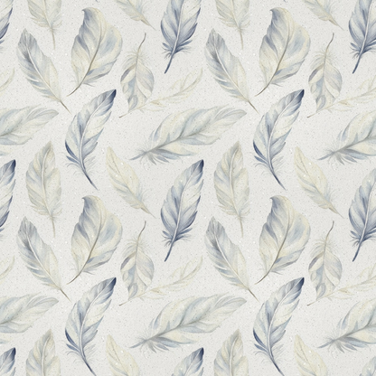 Graceful Waters Pattern 7 Minky Fabric