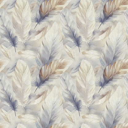 Graceful Waters Pattern 8 Minky Fabric