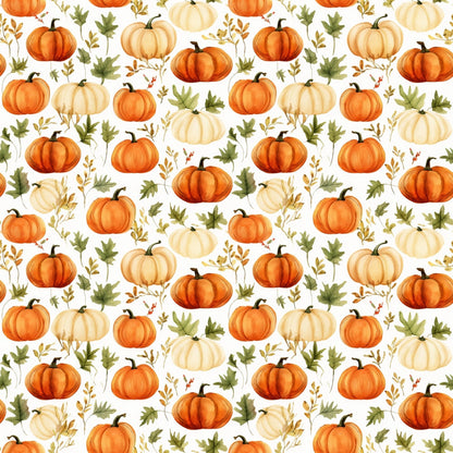 Harvest Maze Pattern 10 Minky Fabric