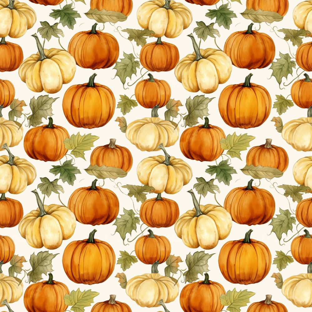 Harvest Maze Pattern 3 Minky Fabric