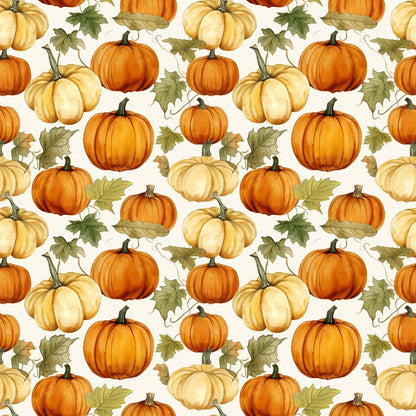 Harvest Maze Pattern 3 Minky Fabric
