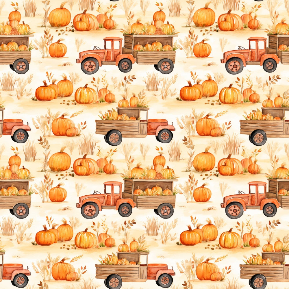 Harvest Maze Pattern 7 Minky Fabric