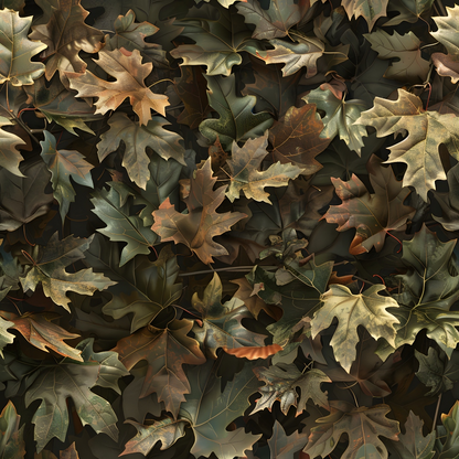 Whitetail Woods Pattern 5 Minky Fabric