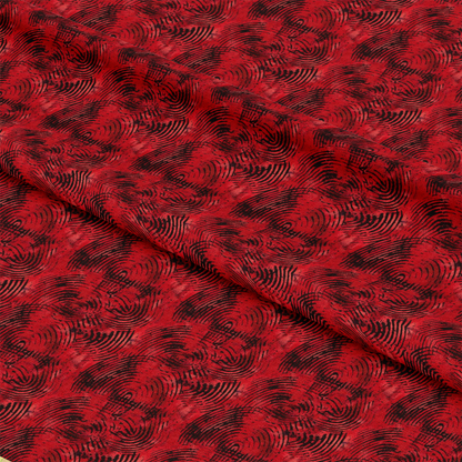 True Crime Detective Pattern 3 Quilting Cotton Fabric