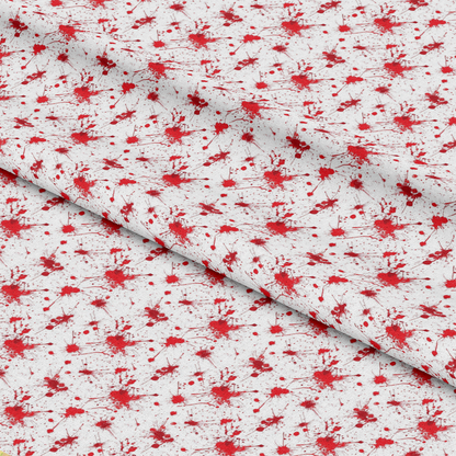 True Crime Detective Pattern 10 Quilting Cotton Fabric