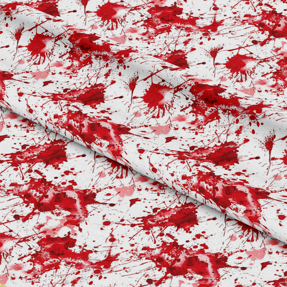 True Crime Detective Pattern 11 Quilting Cotton Fabric