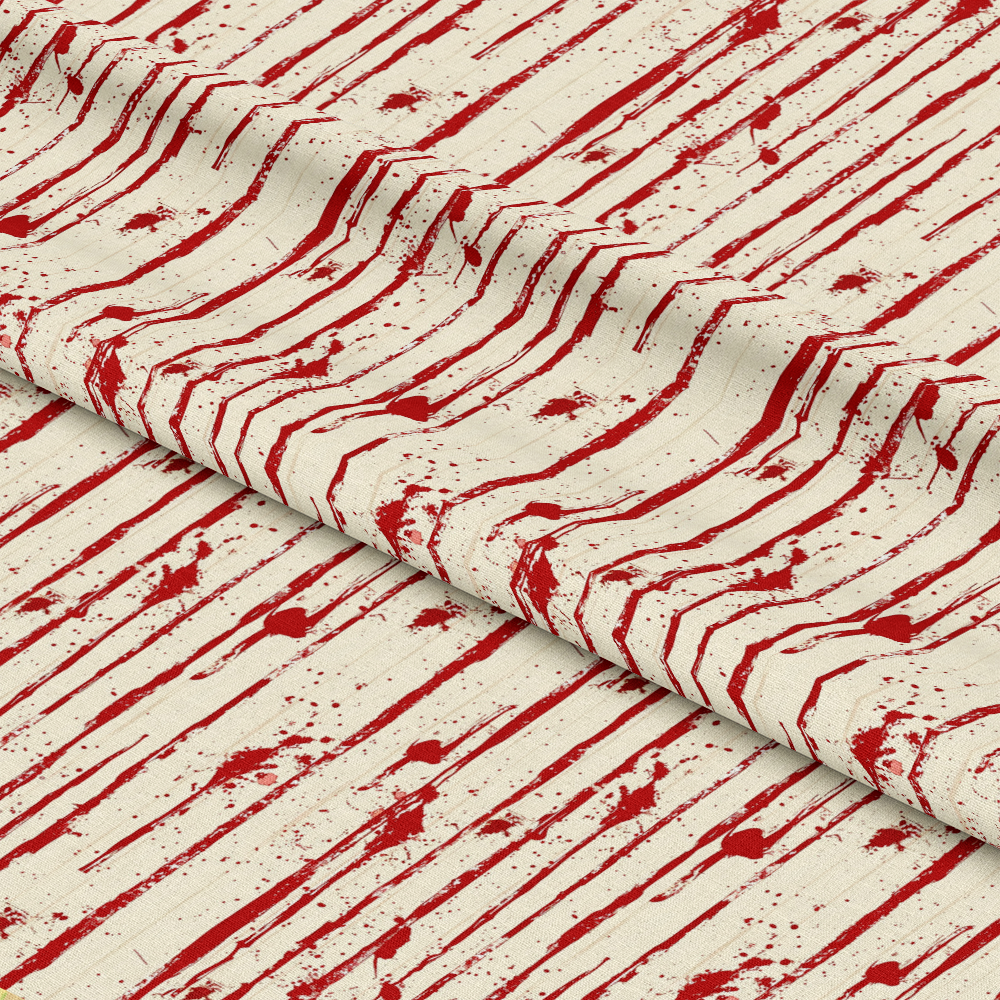 True Crime Detective Pattern 12 Quilting Cotton Fabric