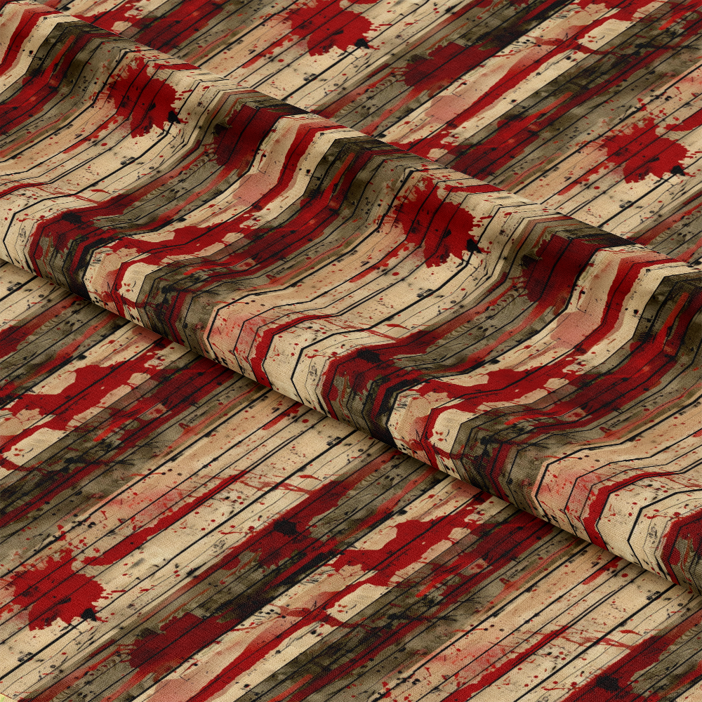True Crime Detective Pattern 13 Quilting Cotton Fabric