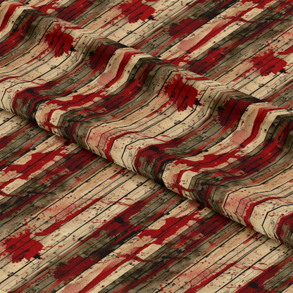 True Crime Detective Pattern 13 Quilting Cotton Fabric