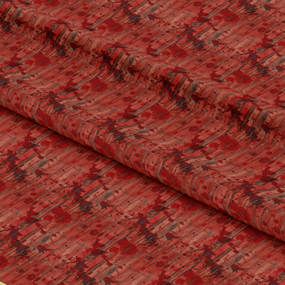 True Crime Detective Pattern 16 Quilting Cotton Fabric