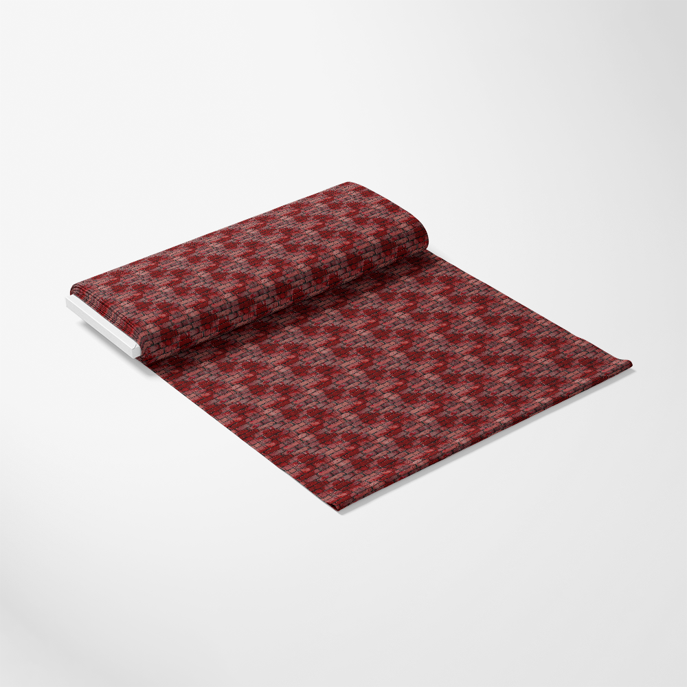True Crime Detective Pattern 19 Quilting Cotton Fabric