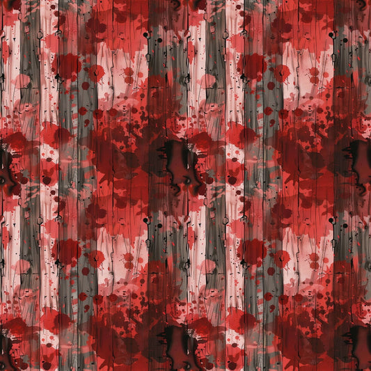 True Crime Detective Pattern 20 Quilting Cotton Fabric