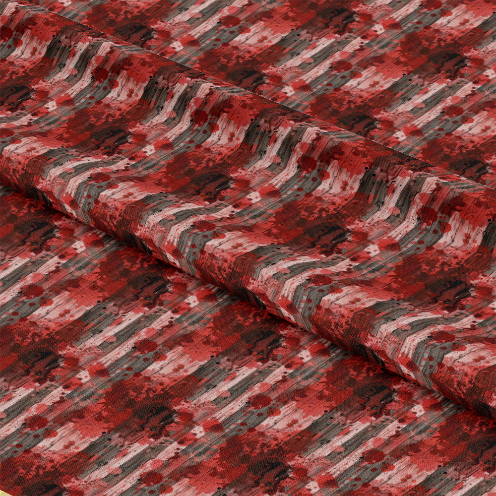 True Crime Detective Pattern 20 Quilting Cotton Fabric