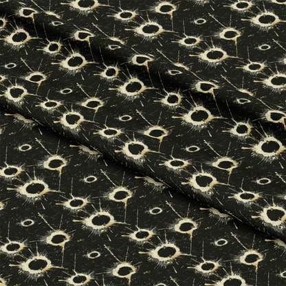 True Crime Detective Pattern 22 Quilting Cotton Fabric