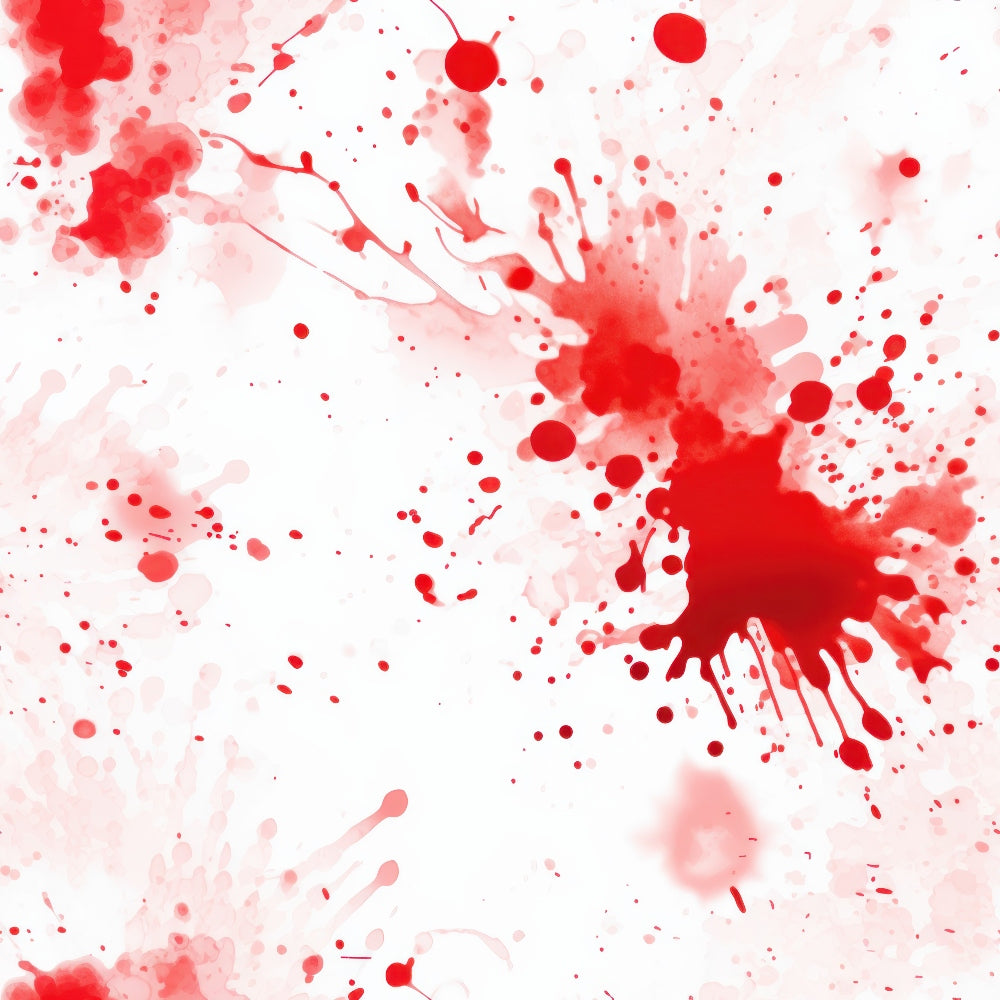 True Crime Pattern 10 Minky Fabric
