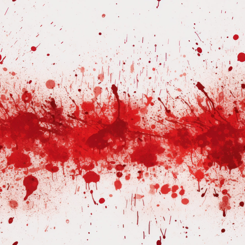 True Crime Pattern 4 Minky Fabric