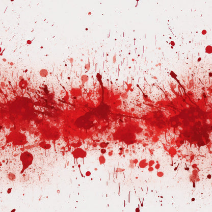 True Crime Pattern 4 Minky Fabric