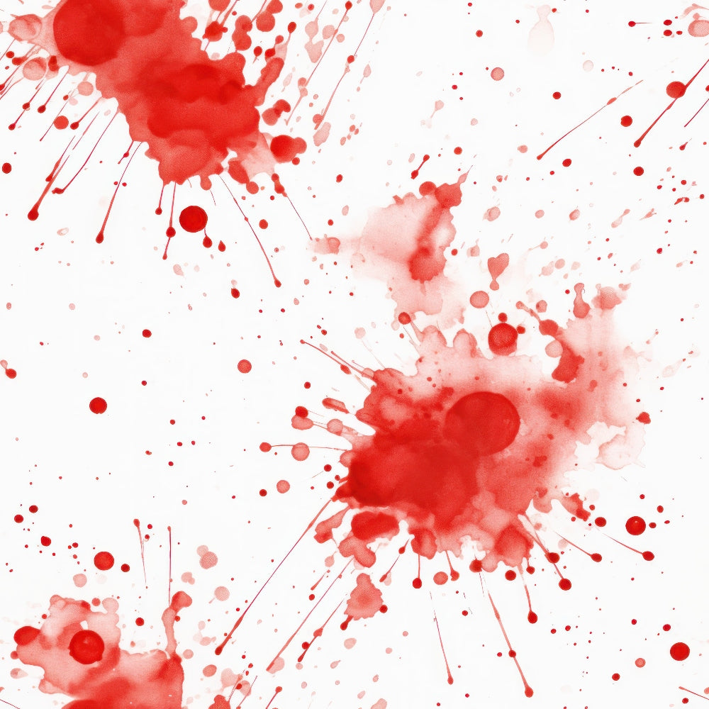 True Crime Pattern 9 Minky Fabric