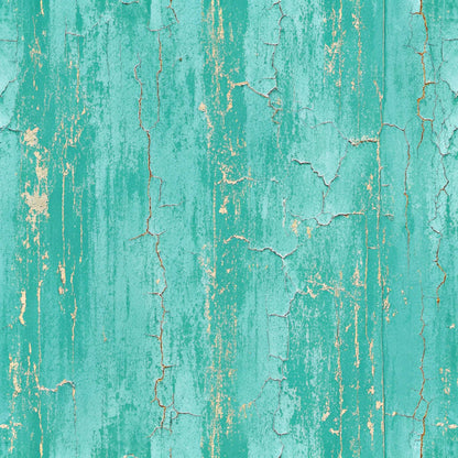 Teal Reverie Pattern 19 Minky Fabric