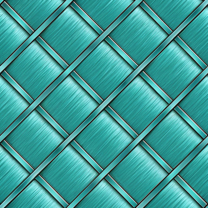 Teal Reverie Pattern 23 Minky Fabric