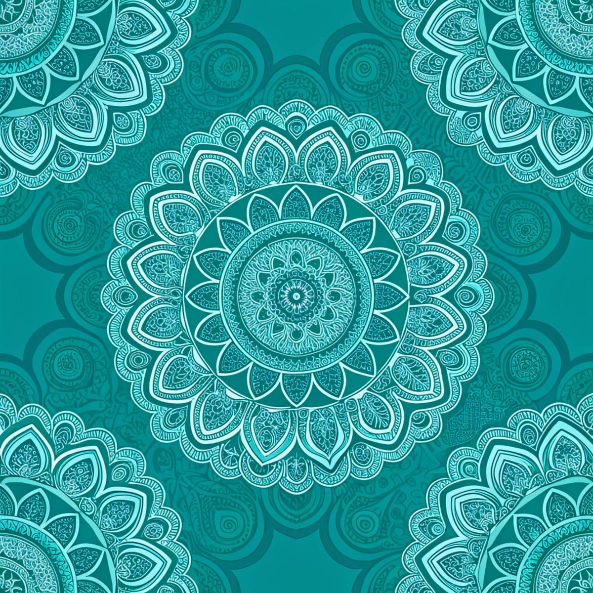 Twilight Rose Rookery Pattern 15 Minky Fabric