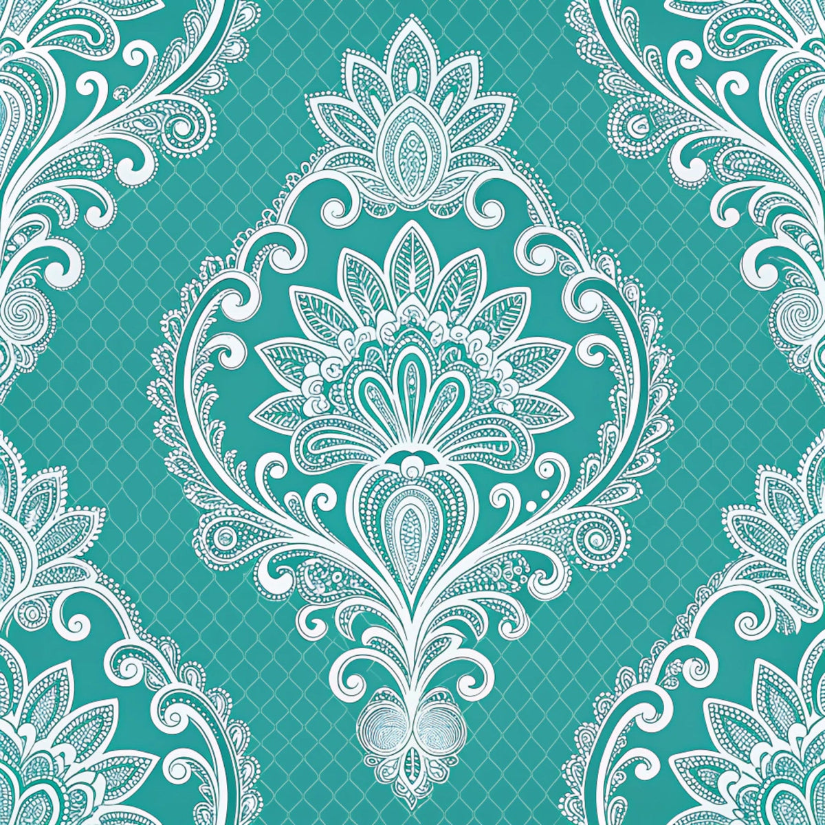 Twilight Rose Rookery Pattern 16 Minky Fabric
