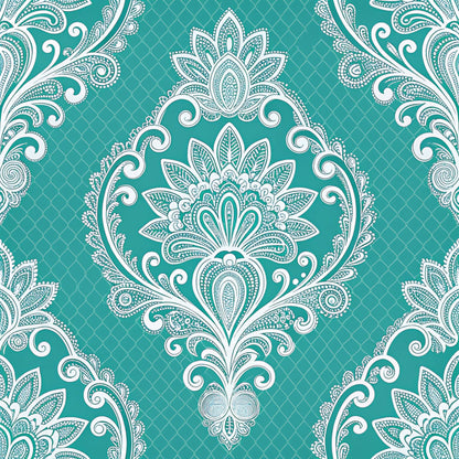 Twilight Rose Rookery Pattern 16 Minky Fabric