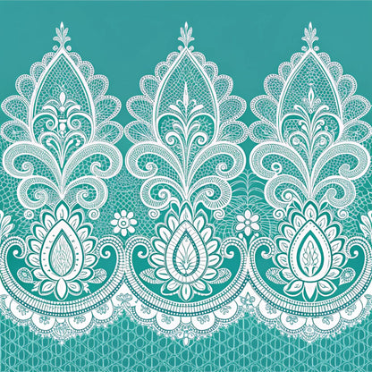 Twilight Rose Rookery Pattern 4 Minky Fabric