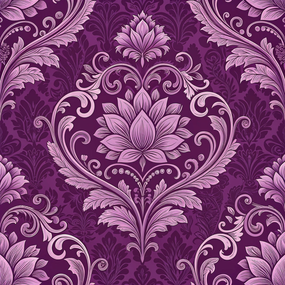 Moonlit Raven Pattern 13 Minky Fabric