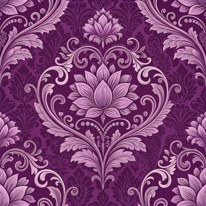 Moonlit Raven Pattern 13 Minky Fabric