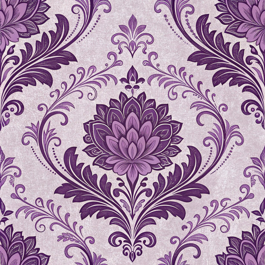 Twilight Witch Pattern 9 Quilting Cotton Fabric