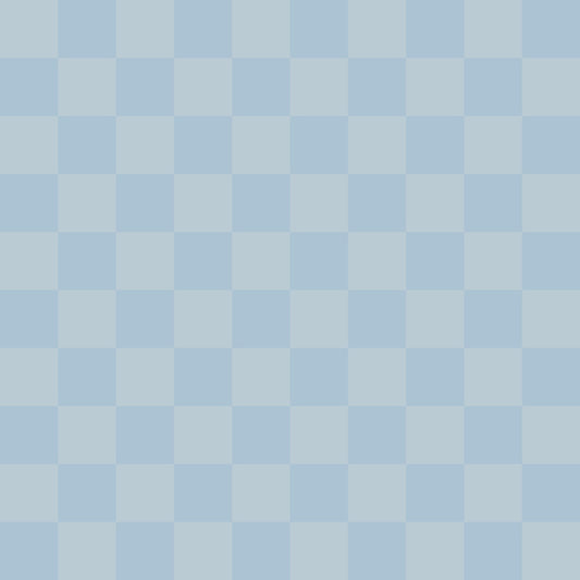 Two Tone Checkered Spindle Quilting Cotton Fabric