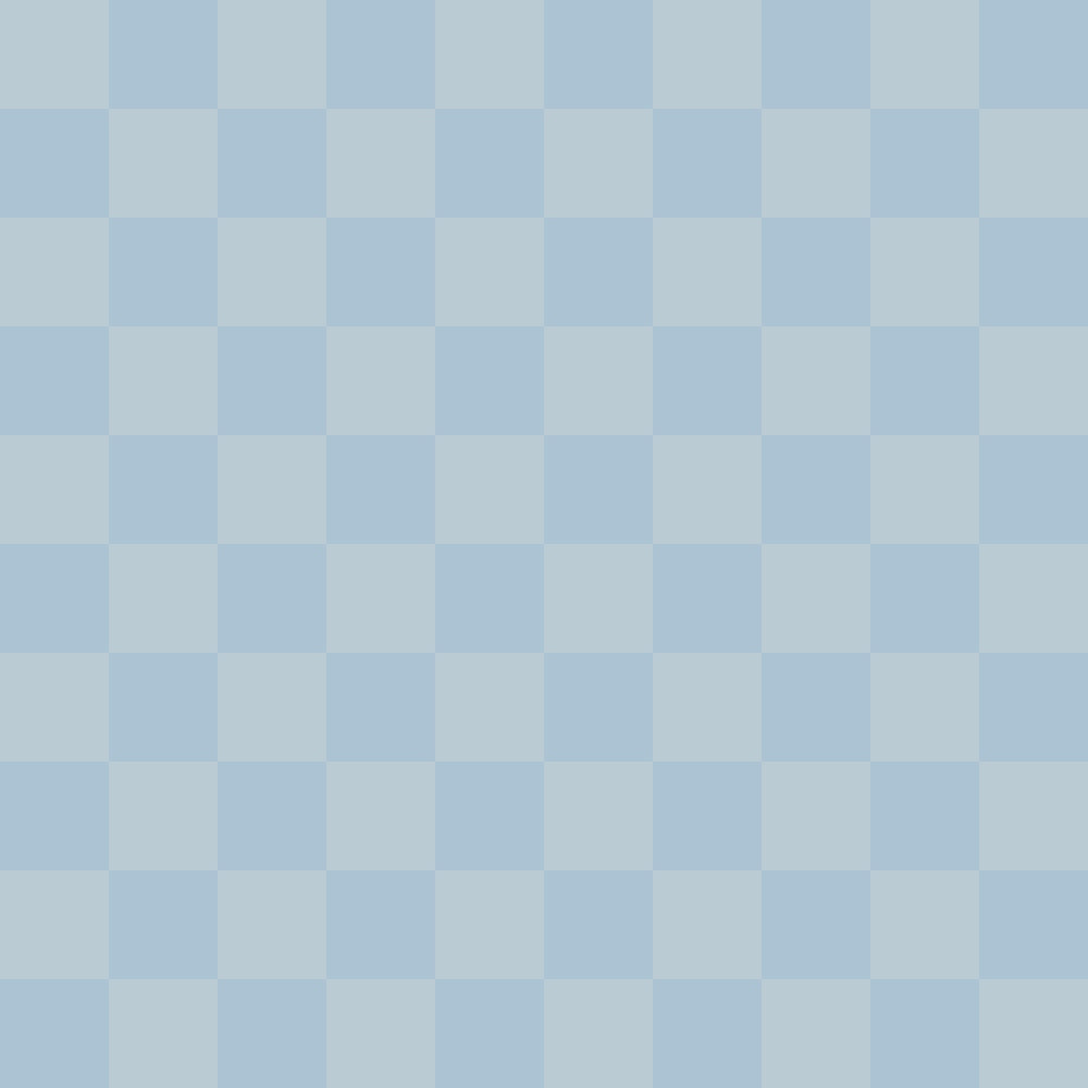 Two Tone Checkered Spindle Minky Fabric