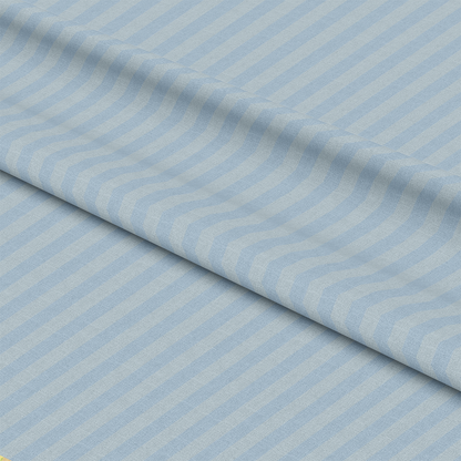 Two Tone Spindle Stripes Quilting Cotton Fabric