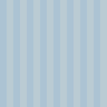 Two Tone Spindle Stripes Minky Fabric