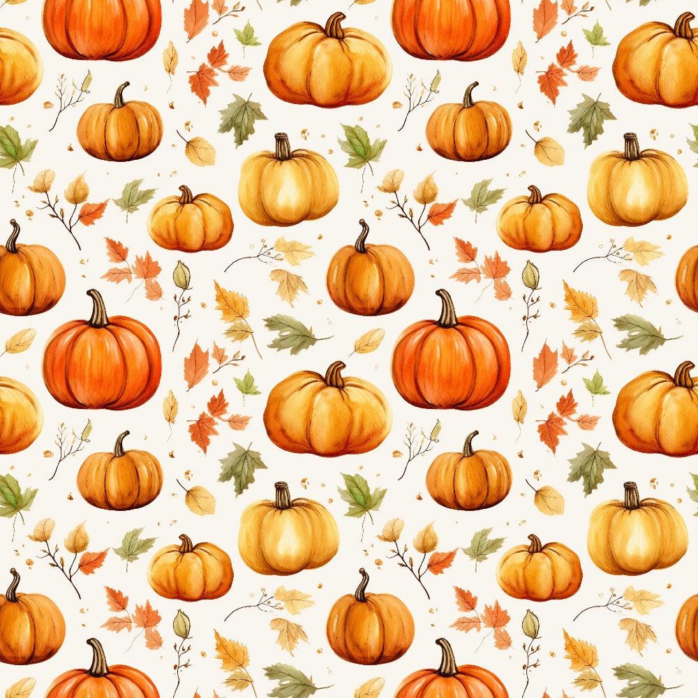 Heirloom Harvest Pattern 10 Minky Fabric
