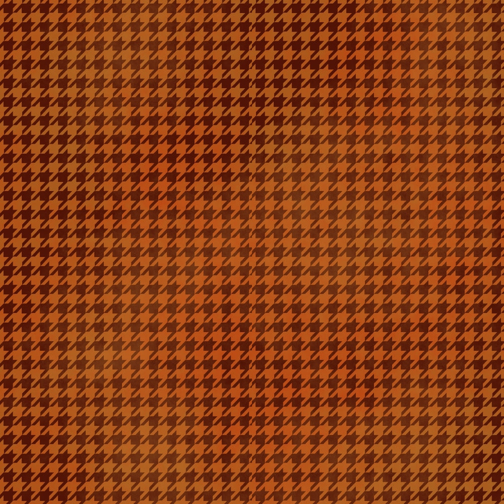Vintage Autumn Pattern 14 Quilting Cotton Fabric