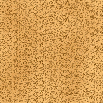 Heirloom Harvest Pattern 15 Minky Fabric